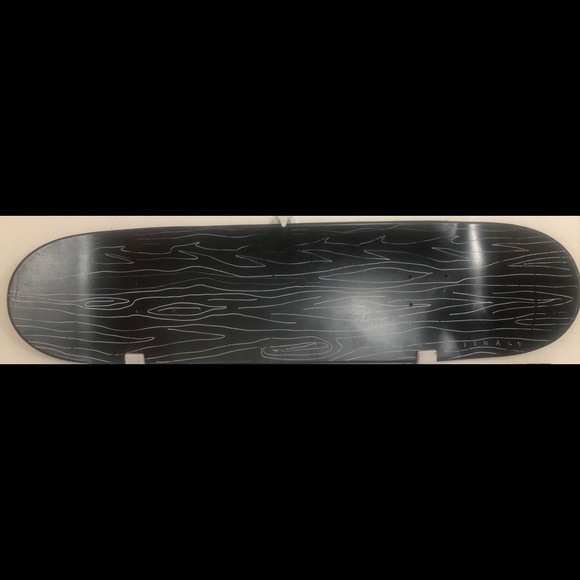 Donald Robertson skateboard art piece - Picture 1 of 3